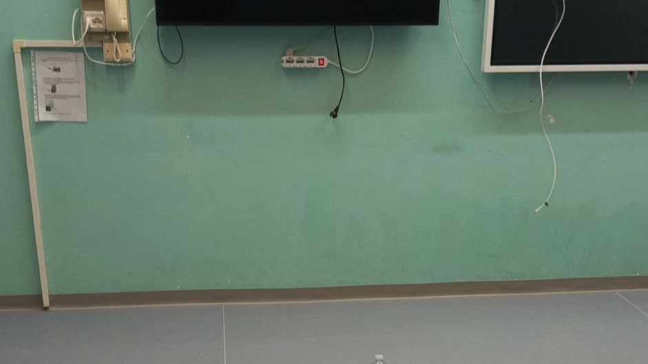 Liceo Carlo Alberto: effettuato intervento al distaccamento di via S. Adalgiso